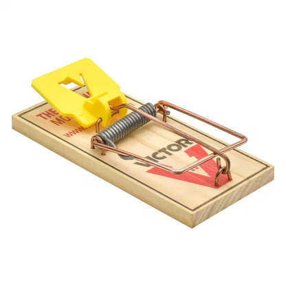 Easy Set Mouse Trap (72-Pack)